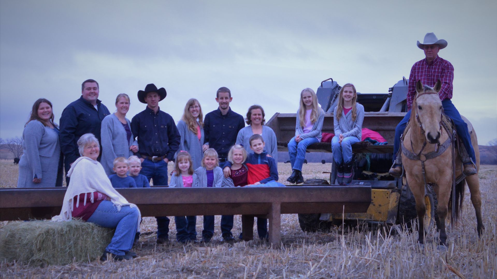 DeJong family